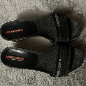 PRADA SANDALS